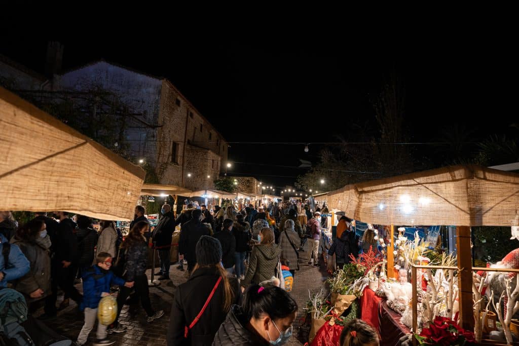Mallorca Christmas Market